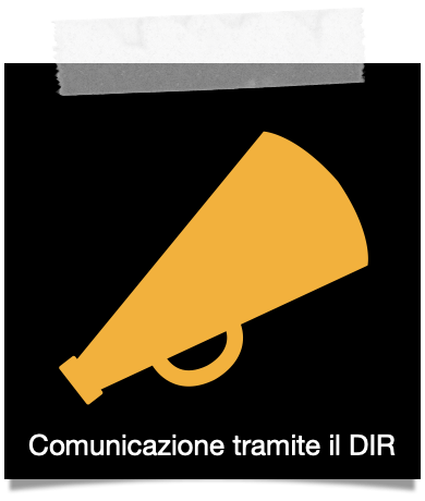 Comunicazione con il DIR