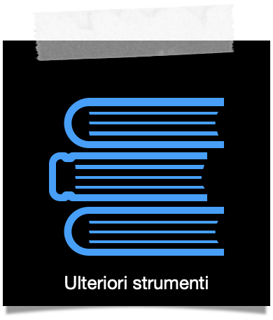 Ulteriori strumenti