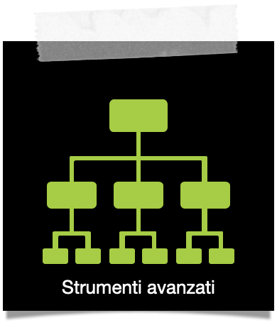 Strumenti avanzati