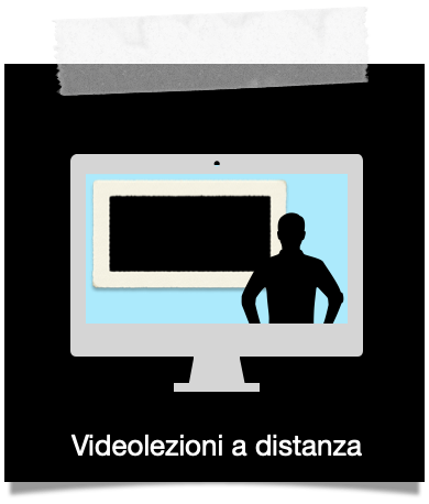 Videolezioni a distanza