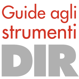 Guide agli strumenti DIR