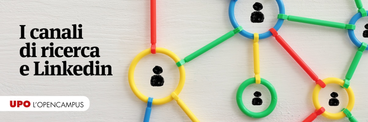 I canali di ricerca e Linkedin