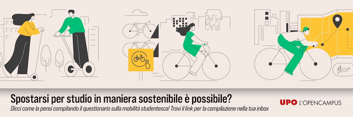 Spostarsi per studio in maniera sostenibile è possibile?